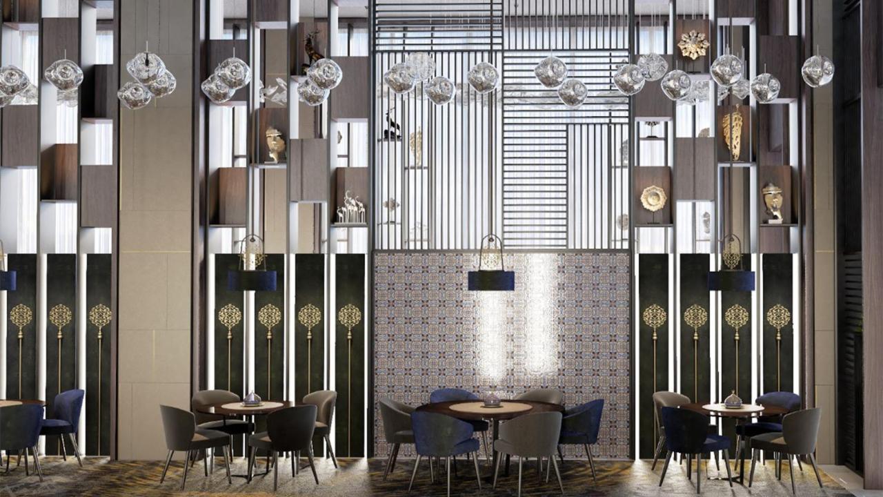 Holiday Inn & Suites - Al Khobar By Ihg Екстер'єр фото