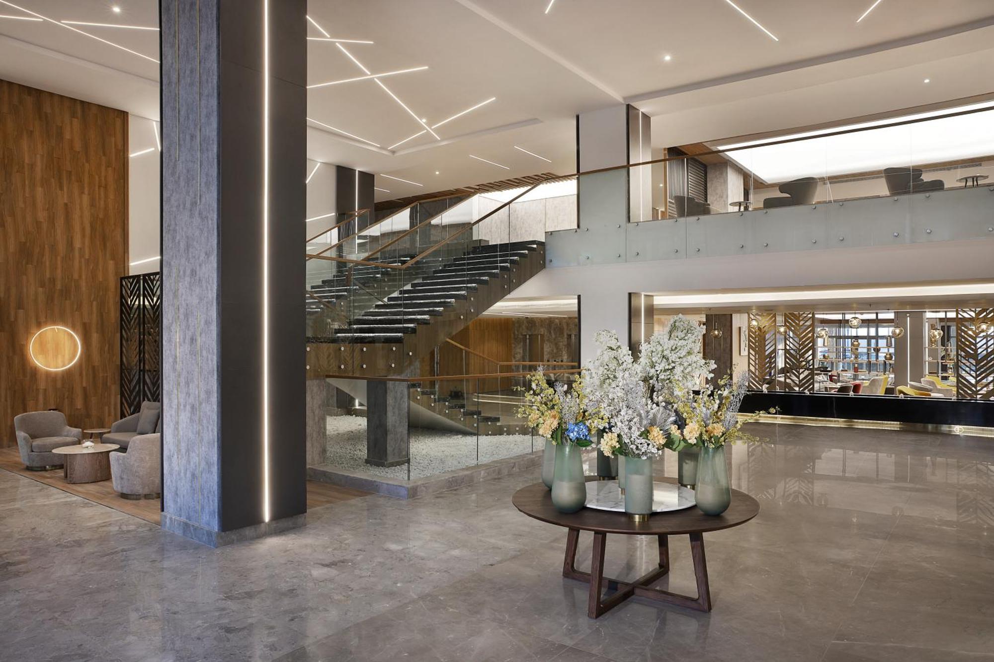 Holiday Inn & Suites - Al Khobar By Ihg Екстер'єр фото