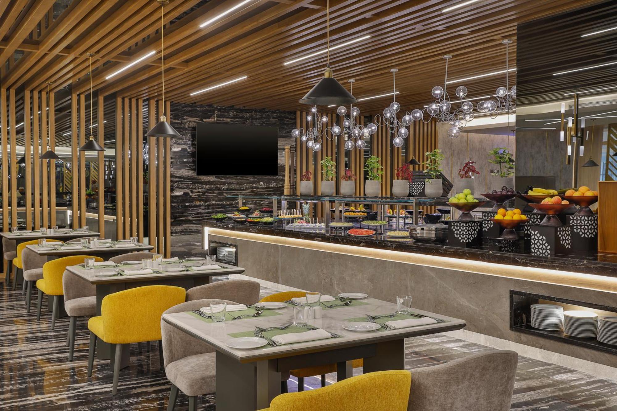 Holiday Inn & Suites - Al Khobar By Ihg Екстер'єр фото