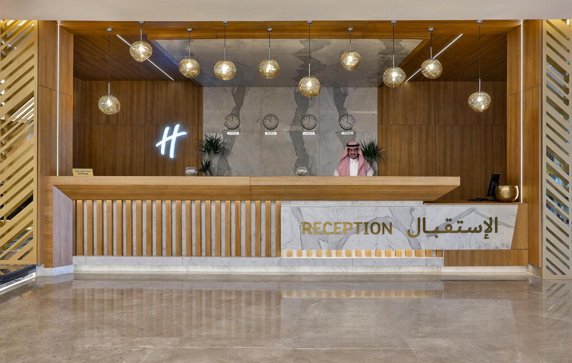 Holiday Inn & Suites - Al Khobar By Ihg Екстер'єр фото