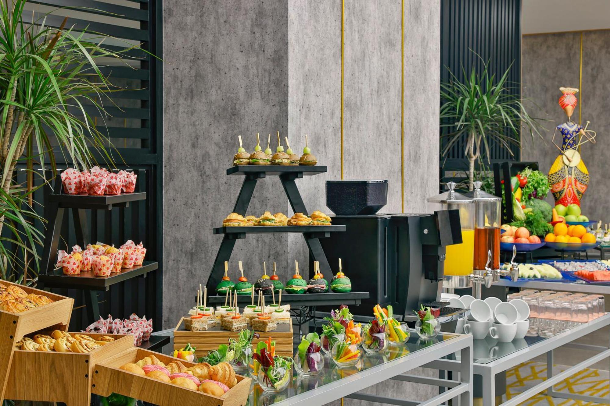 Holiday Inn & Suites - Al Khobar By Ihg Екстер'єр фото