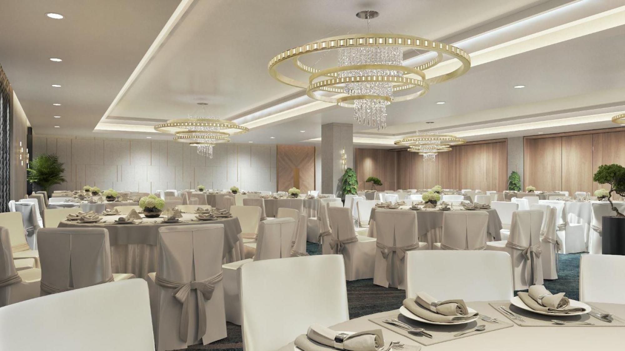 Holiday Inn & Suites - Al Khobar By Ihg Екстер'єр фото